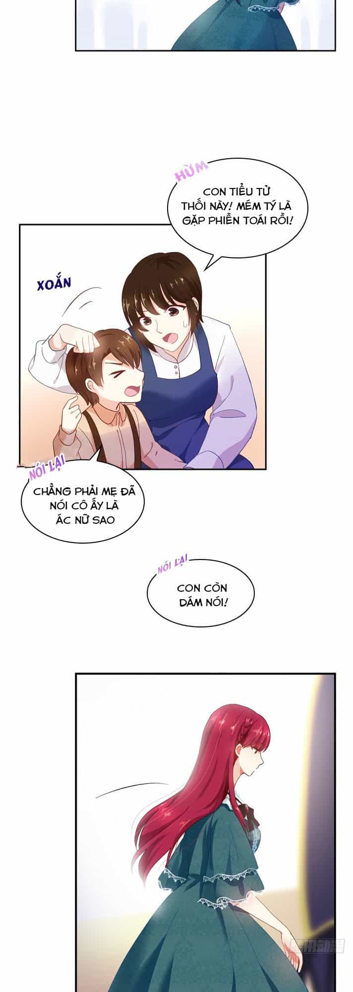 Ác Nữ Cải Biến - Chương 3 - ảnh 9