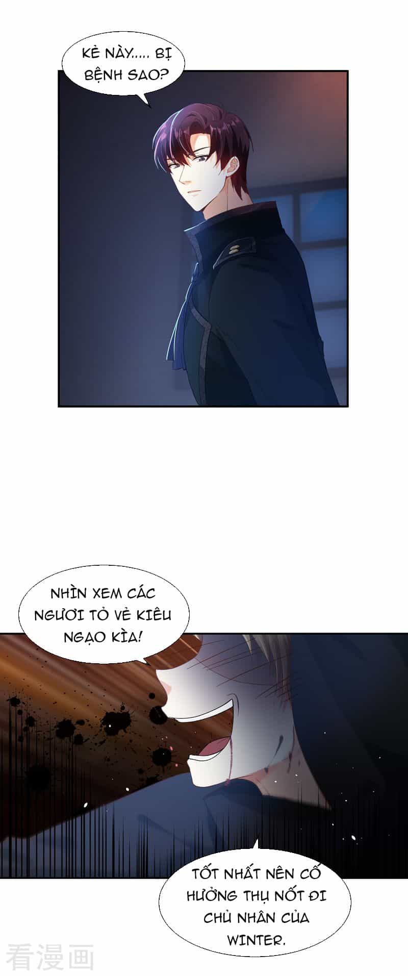 Ác Nữ Cải Biến - Chương 37 - ảnh 13