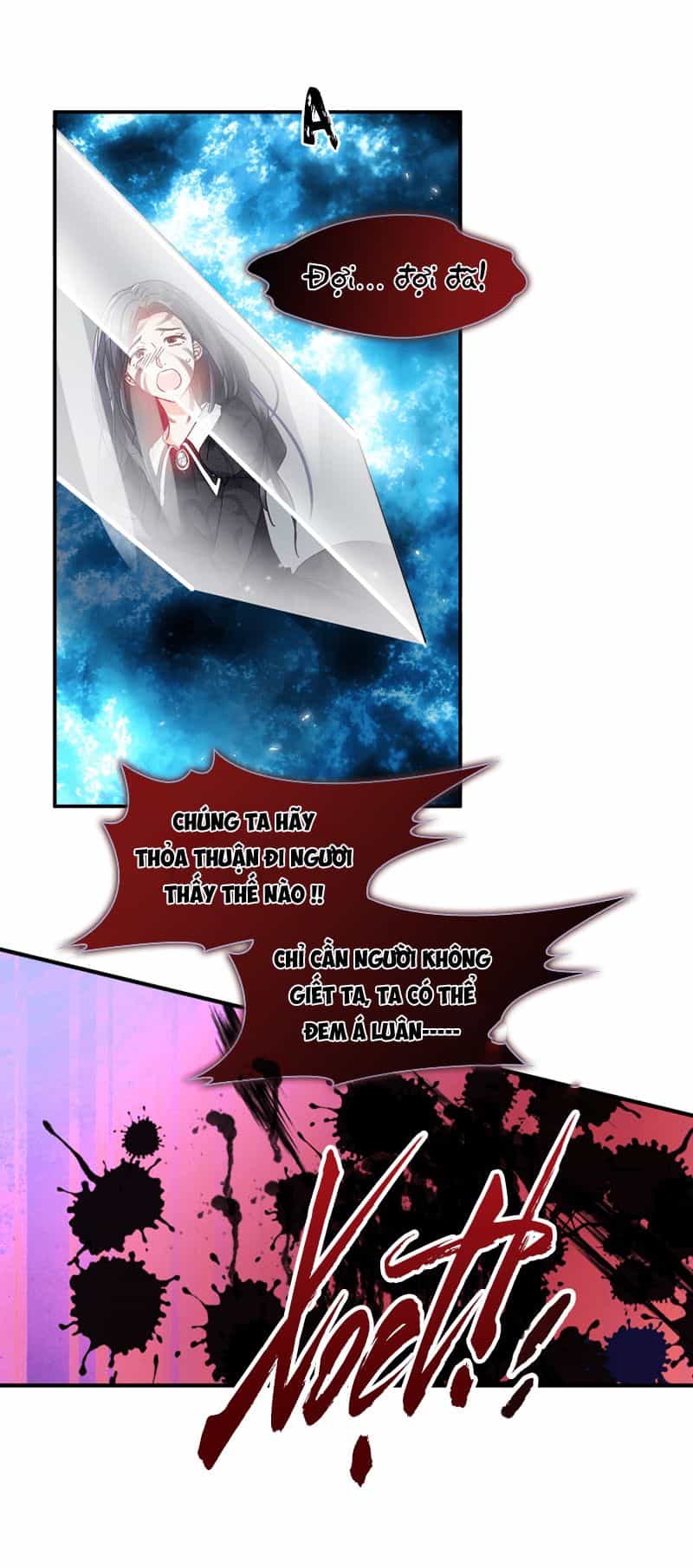 Ác Nữ Cải Biến - Chương 39.1 - ảnh 28