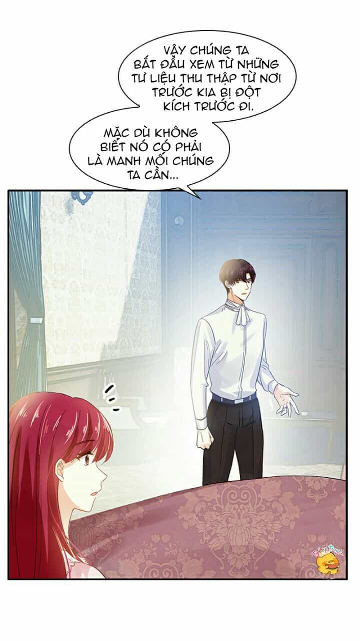 Ác Nữ Cải Biến - Chương 43 - ảnh 33