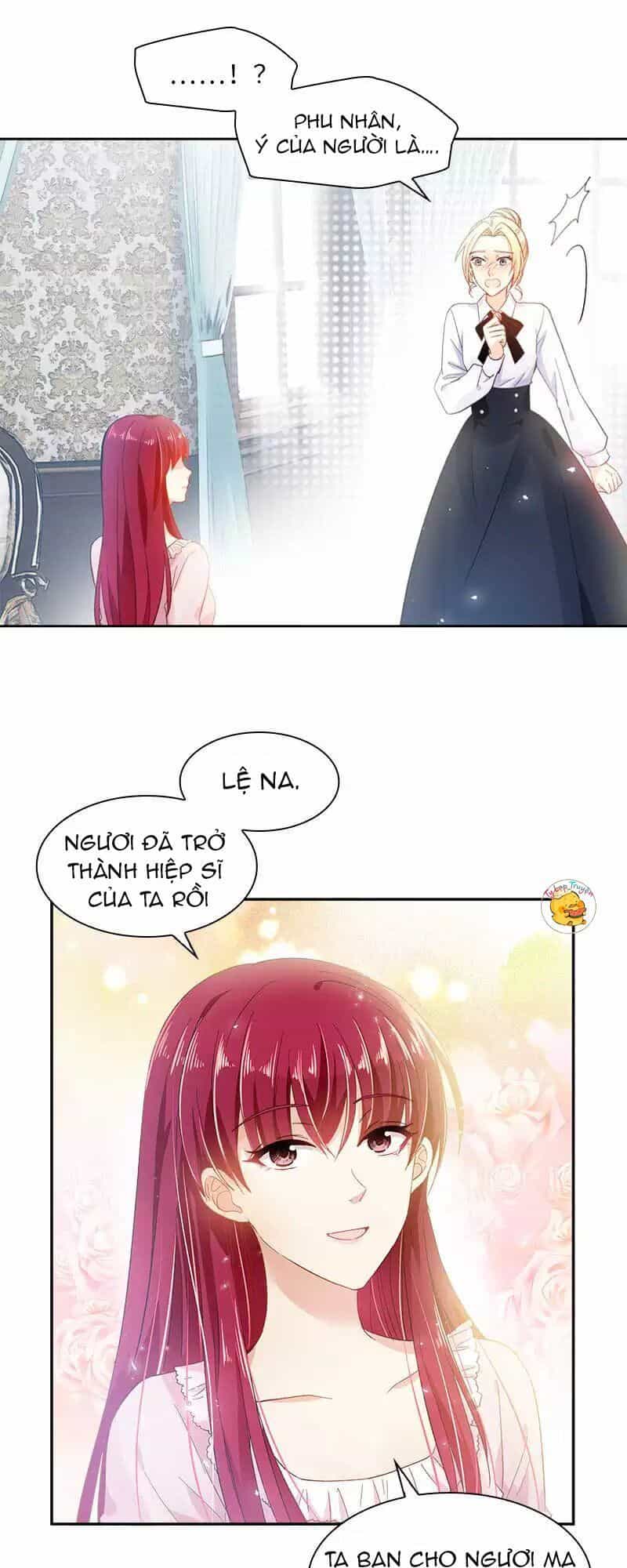 Ác Nữ Cải Biến - Chương 44 - ảnh 25
