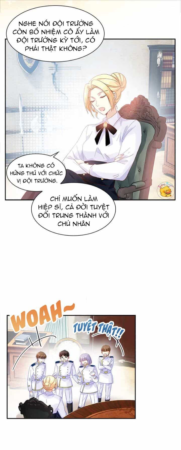 Ác Nữ Cải Biến - Chương 45 - ảnh 7