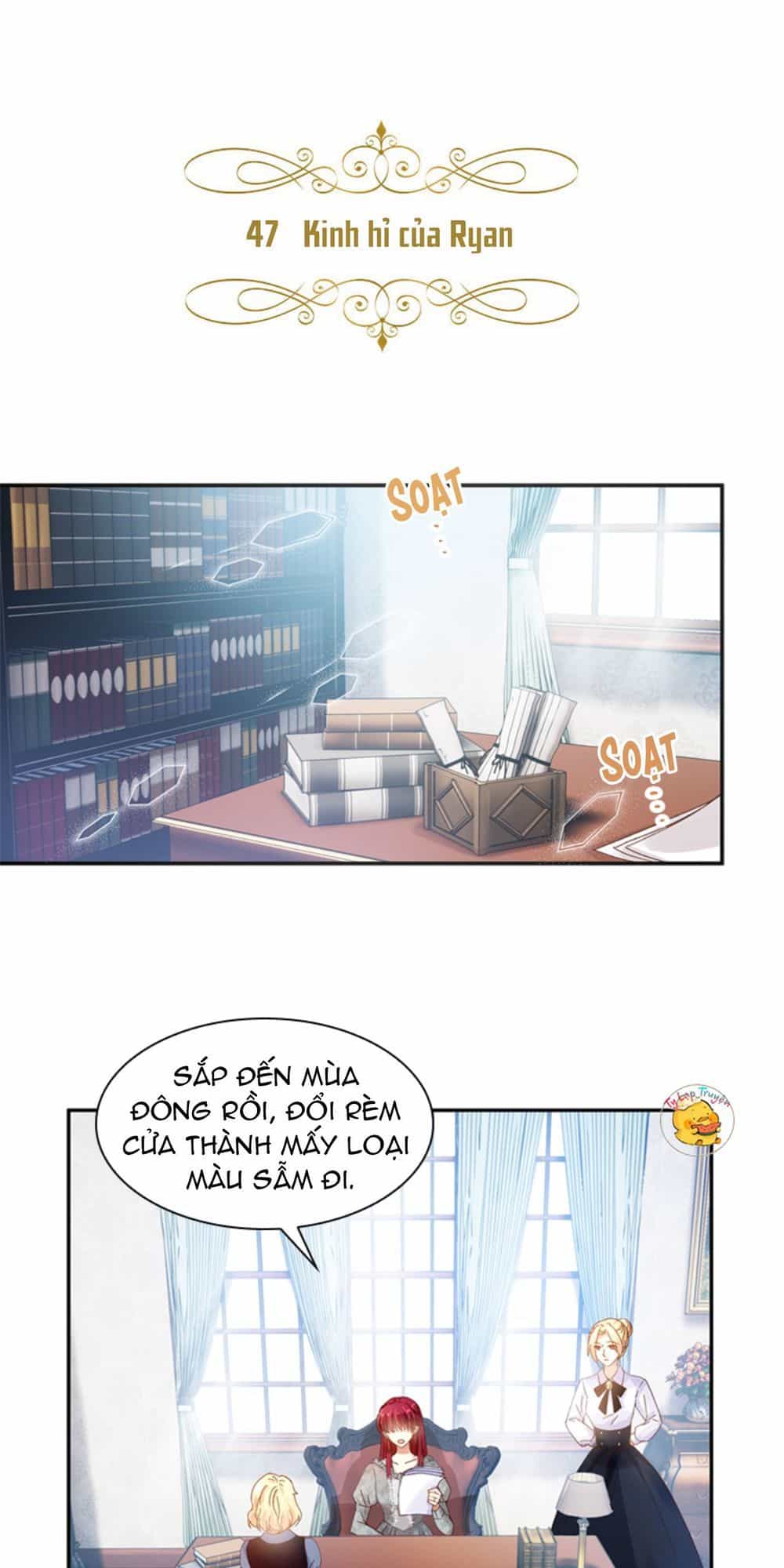 Ác Nữ Cải Biến - Chương 47 - ảnh 4