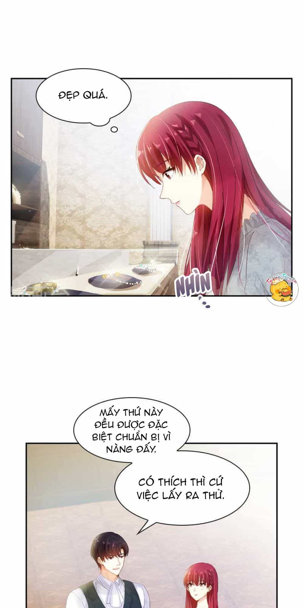 Ác Nữ Cải Biến - Chương 48 - ảnh 16
