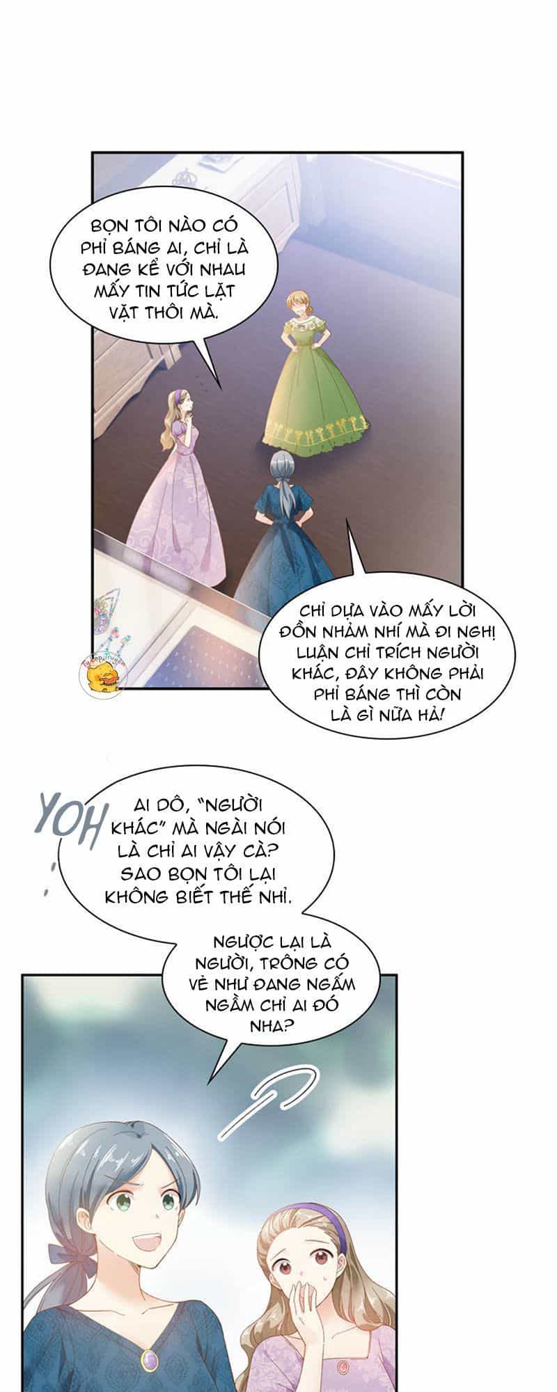 Ác Nữ Cải Biến - Chương 50 - ảnh 8