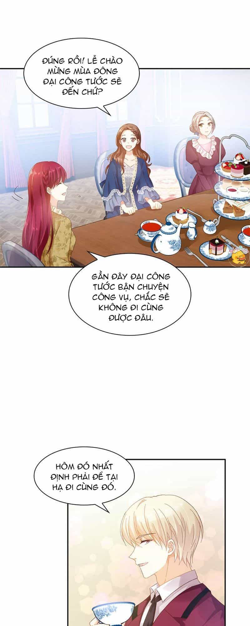 Ác Nữ Cải Biến - Chương 53 - ảnh 17