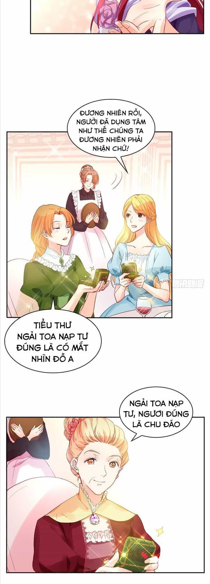 Ác Nữ Cải Biến - Chương 5 - ảnh 18