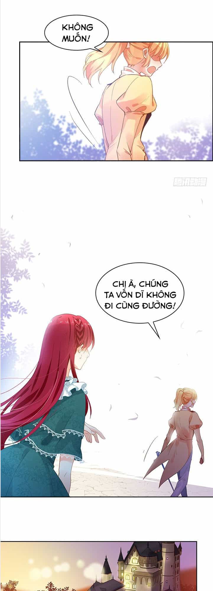 Ác Nữ Cải Biến - Chương 5 - ảnh 6