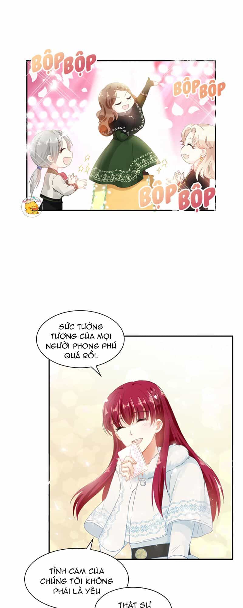 Ác Nữ Cải Biến - Chương 59 - ảnh 17