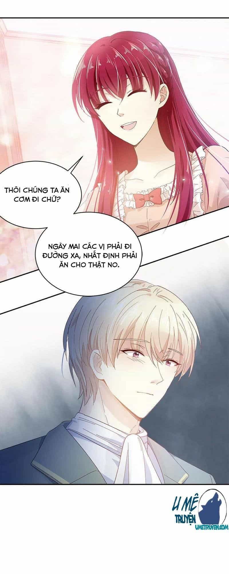 Ác Nữ Cải Biến - Chương 65 - ảnh 23