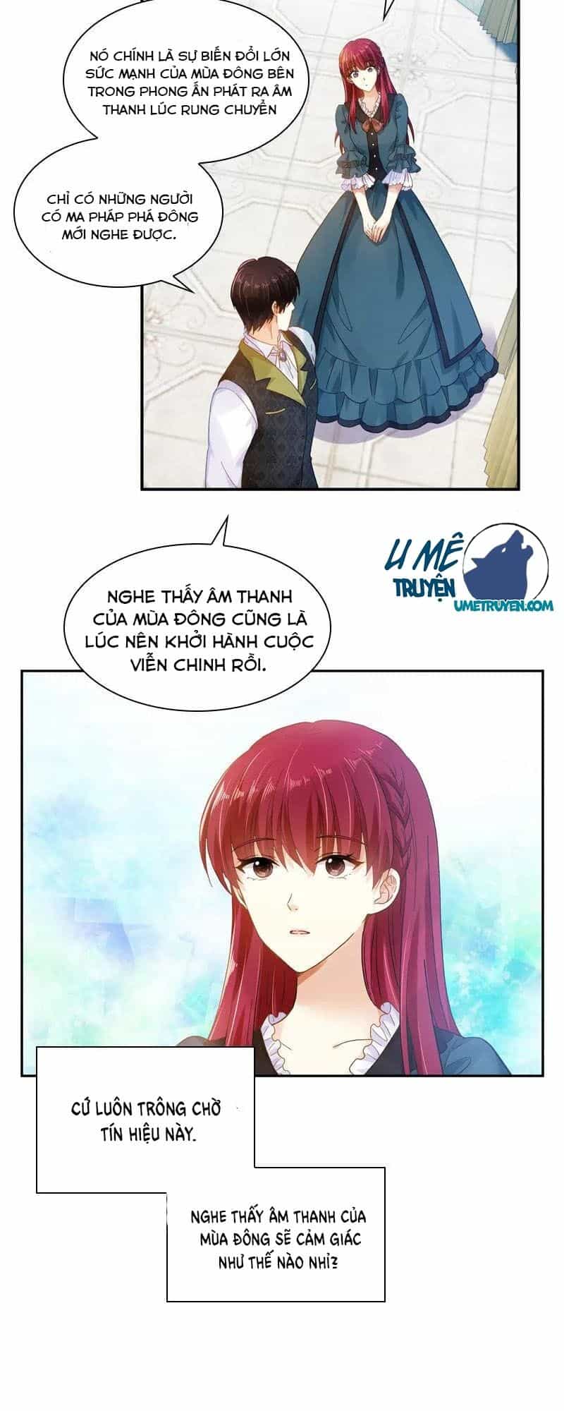Ác Nữ Cải Biến - Chương 66 - ảnh 5