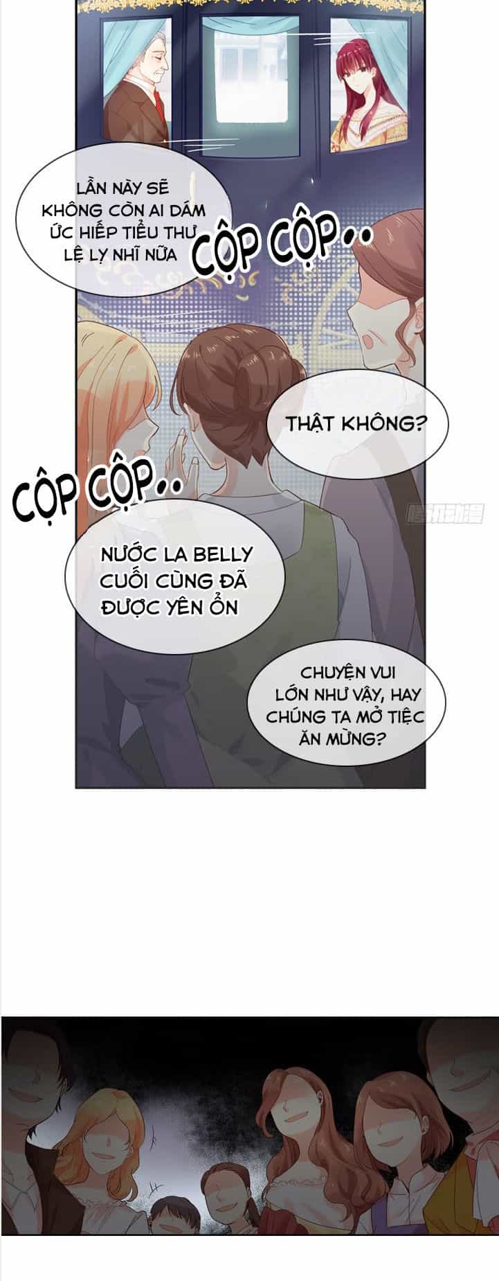 Ác Nữ Cải Biến - Chương 6 - ảnh 18