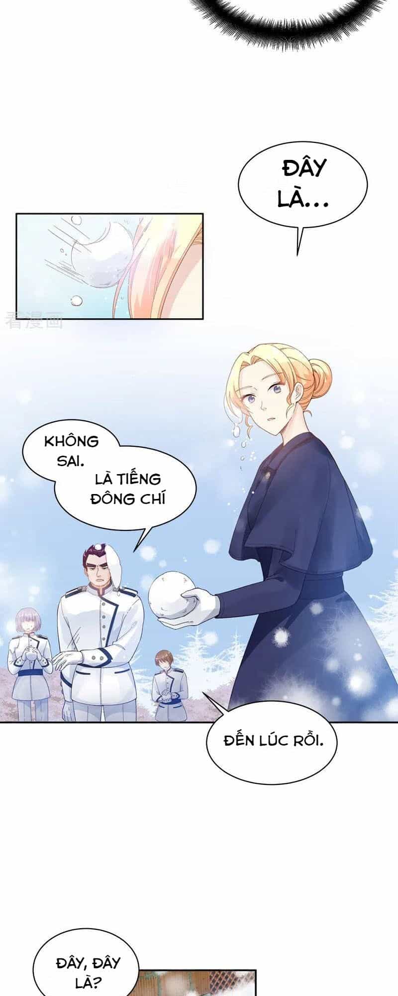 Ác Nữ Cải Biến - Chương 67 - ảnh 21