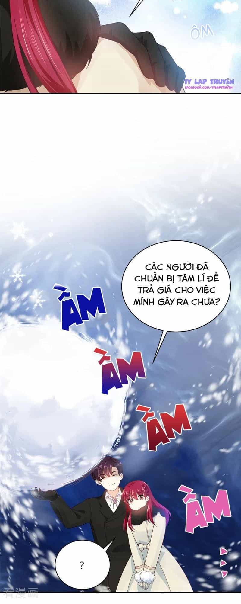 Ác Nữ Cải Biến - Chương 67 - ảnh 8