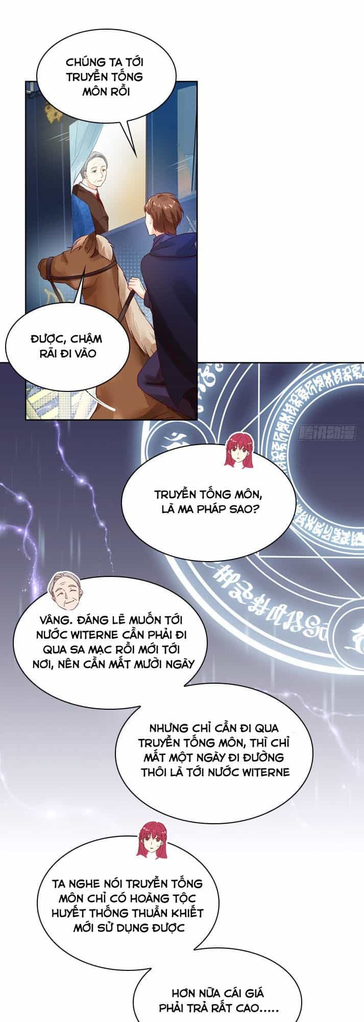 Ác Nữ Cải Biến - Chương 7 - ảnh 11