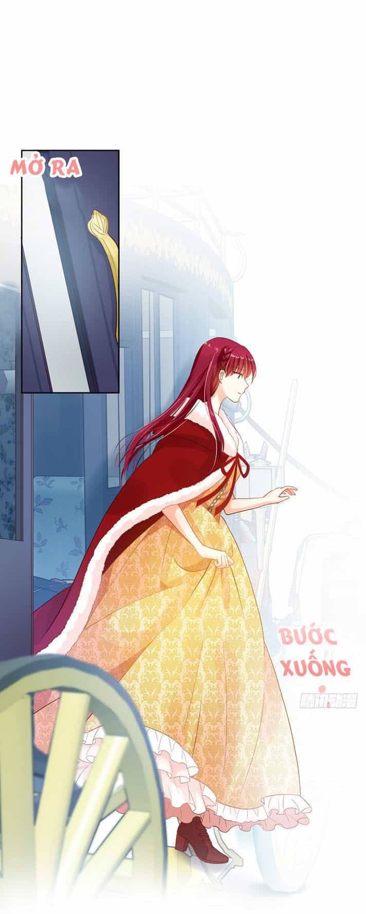 Ác Nữ Cải Biến - Chương 7 - ảnh 21