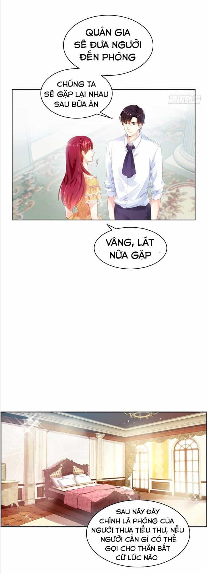 Ác Nữ Cải Biến - Chương 8 - ảnh 10
