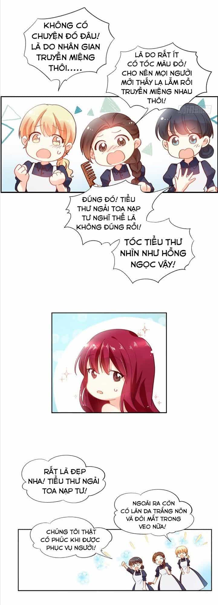 Ác Nữ Cải Biến - Chương 8 - ảnh 21