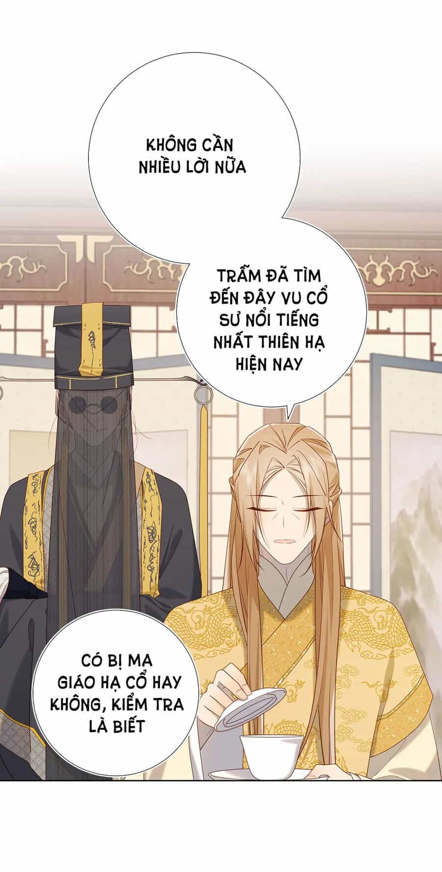 Ác Nữ Cự Tuyệt Cua Nam Chính - Chương 96 - ảnh 37