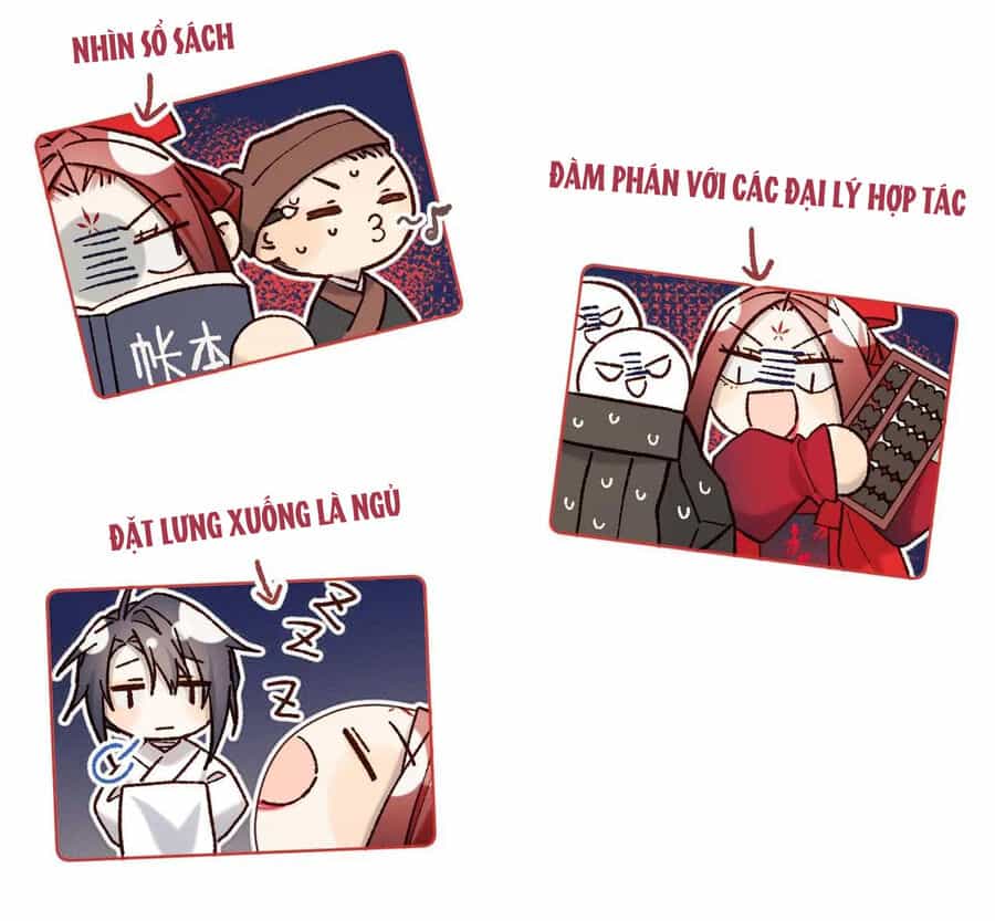 Ác Nữ Cự Tuyệt Cua Nam Chính - Chương 108 - ảnh 33