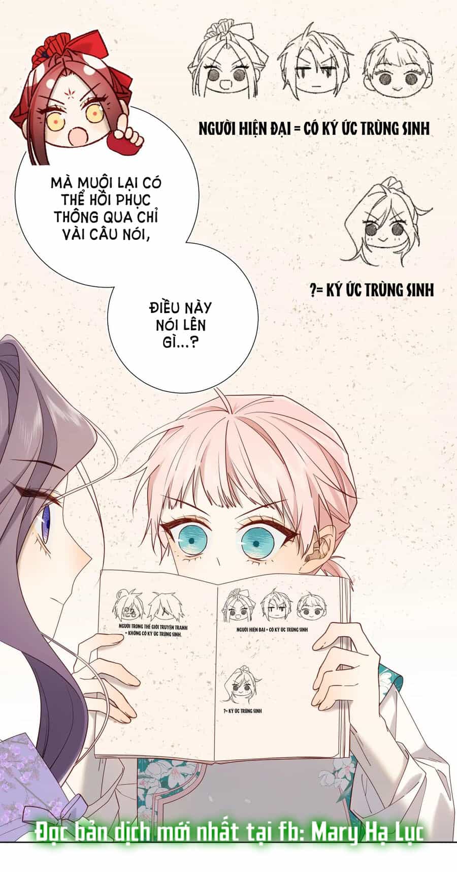 Ác Nữ Cự Tuyệt Cua Nam Chính - Chương 110 - ảnh 29