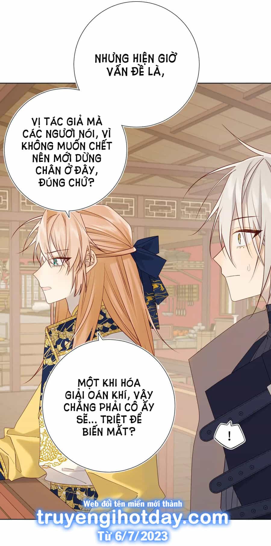 Ác Nữ Cự Tuyệt Cua Nam Chính - Chương 116 - ảnh 21