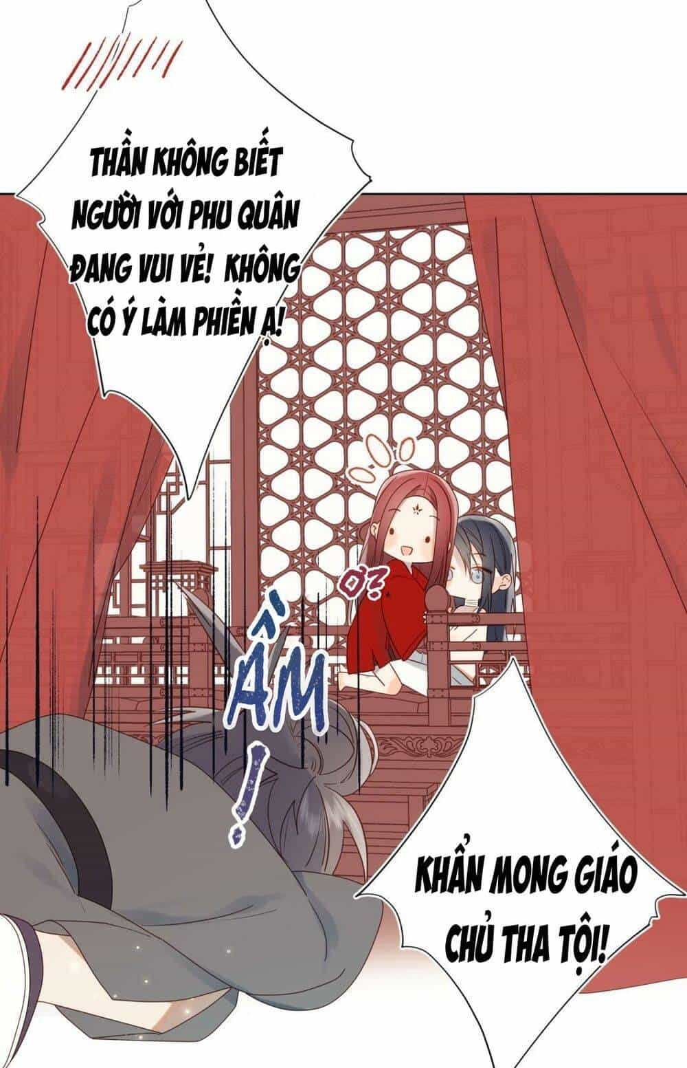 Ác Nữ Cự Tuyệt Cua Nam Chính - Chương 3 - ảnh 34