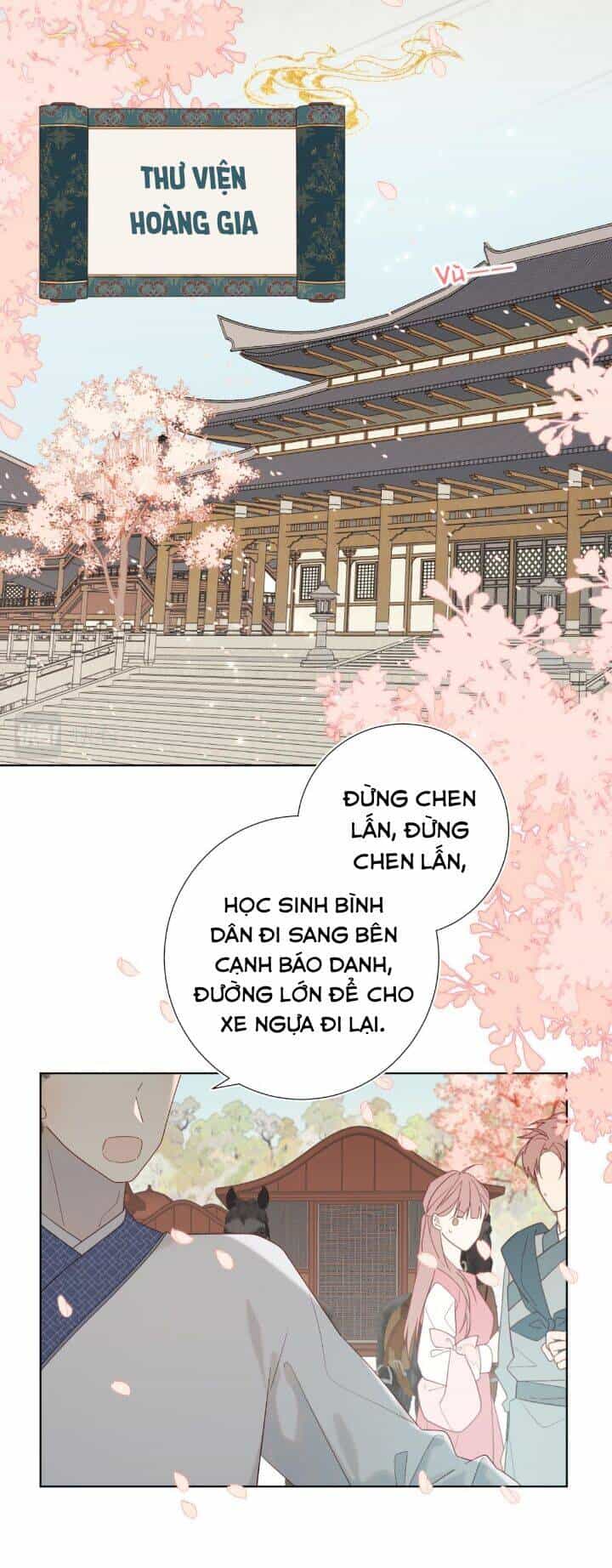 Ác Nữ Cự Tuyệt Cua Nam Chính - Chương 46 - ảnh 7