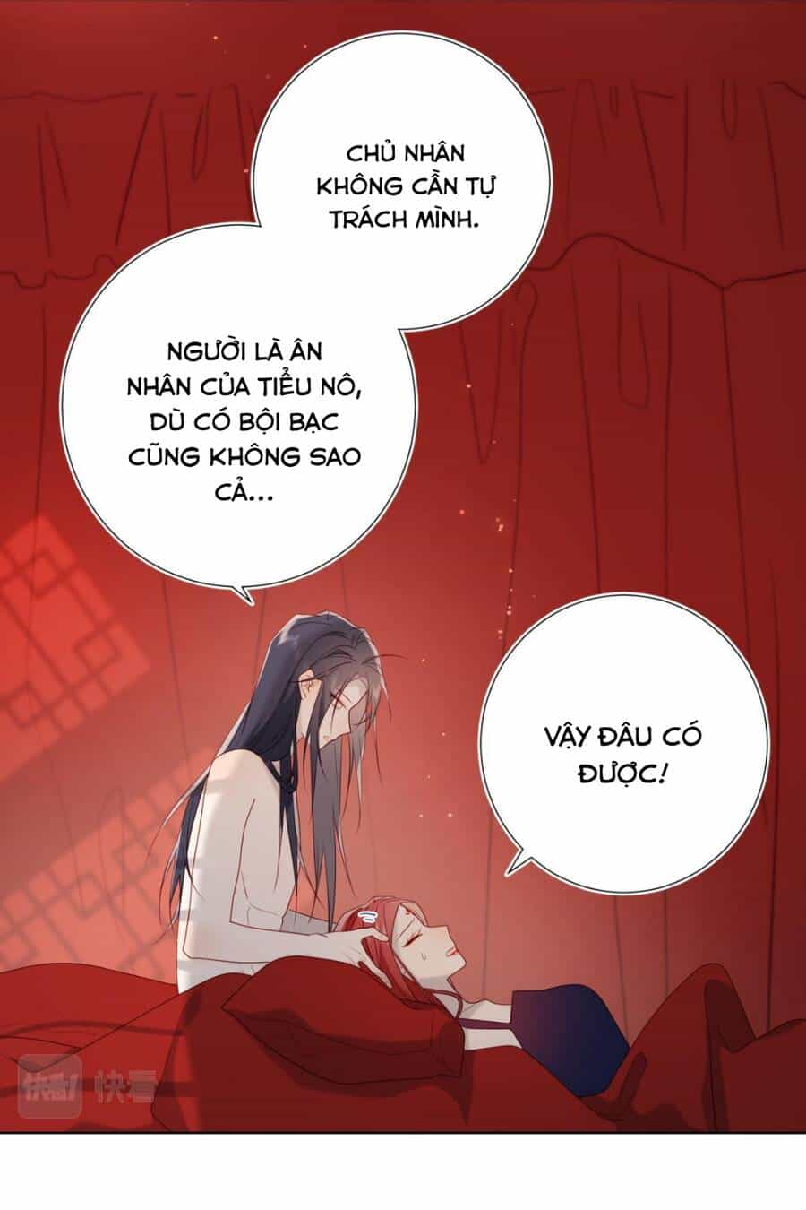 Ác Nữ Cự Tuyệt Cua Nam Chính - Chương 54 - ảnh 21