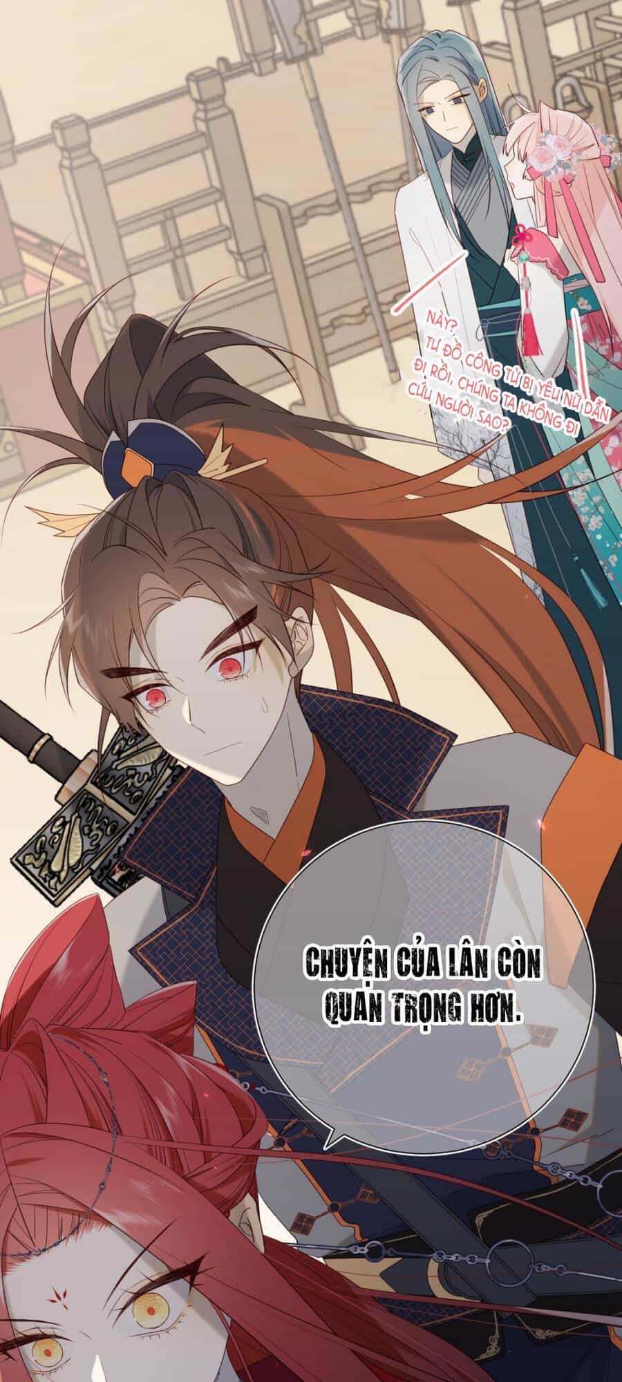 Ác Nữ Cự Tuyệt Cua Nam Chính - Chương 57 - ảnh 40