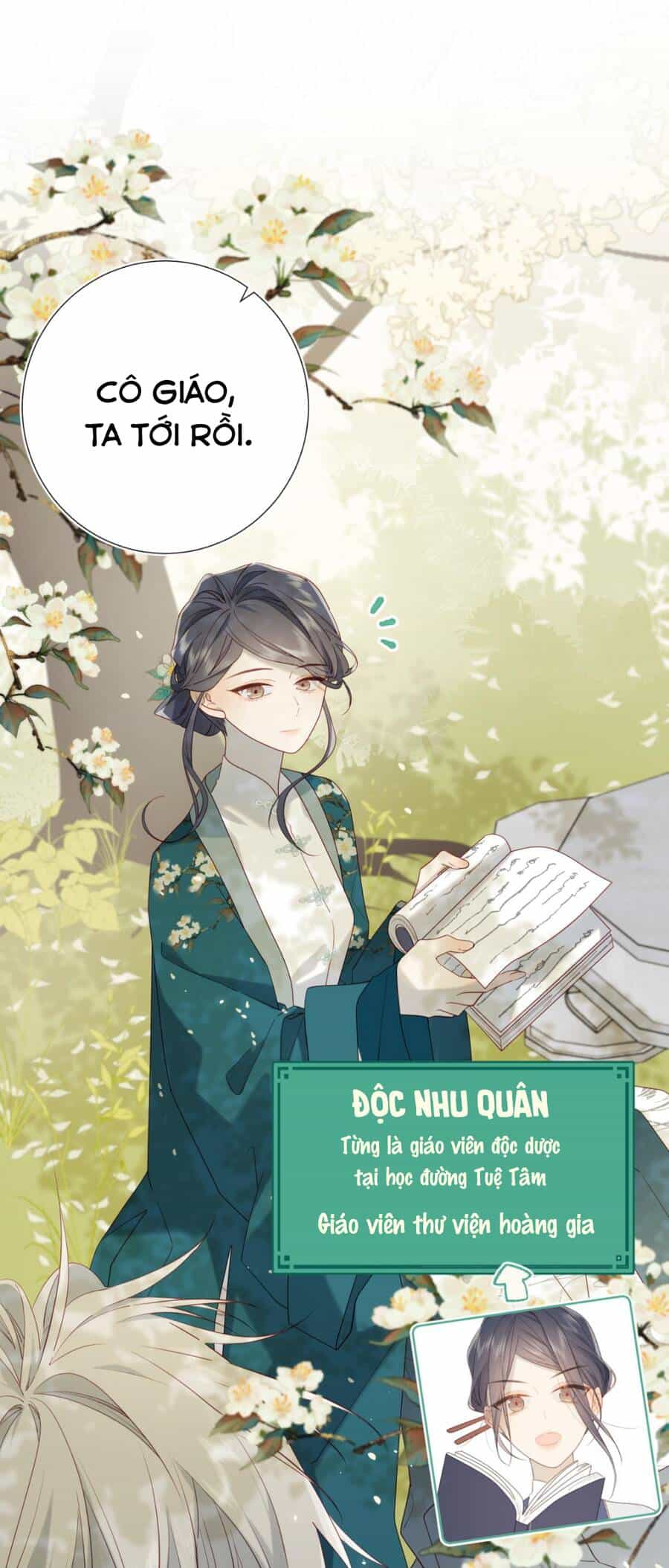 Ác Nữ Cự Tuyệt Cua Nam Chính - Chương 60 - ảnh 4