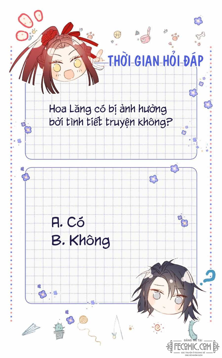 Ác Nữ Cự Tuyệt Cua Nam Chính - Chương 62 - ảnh 53