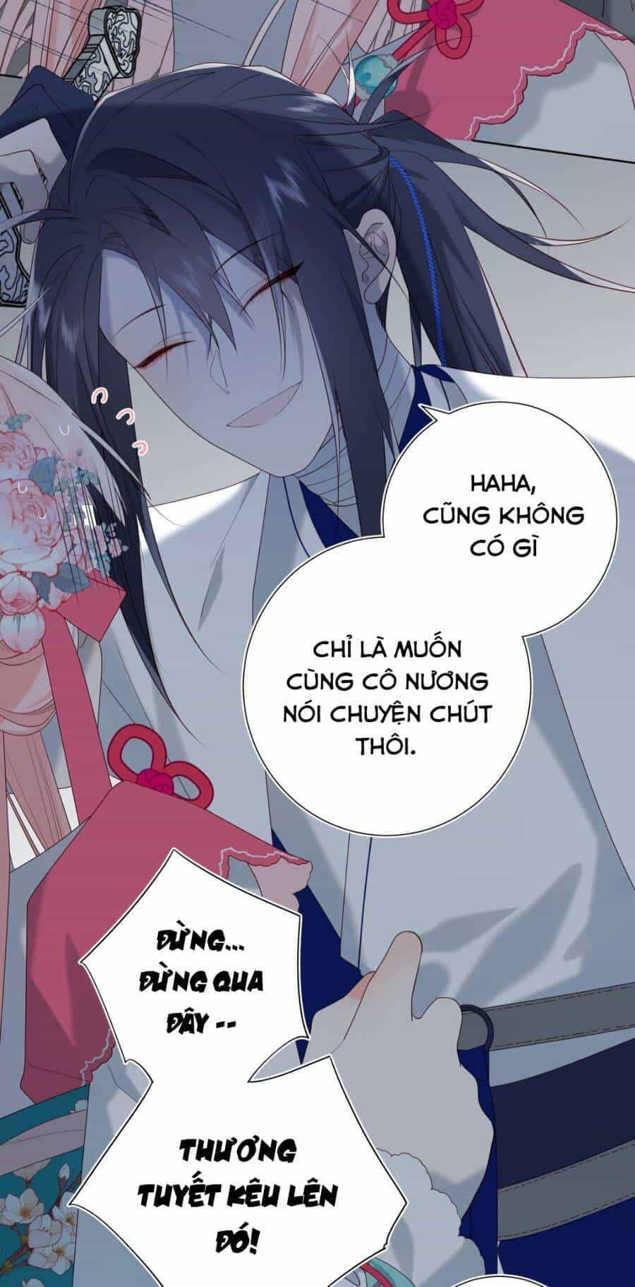 Ác Nữ Cự Tuyệt Cua Nam Chính - Chương 65 - ảnh 40