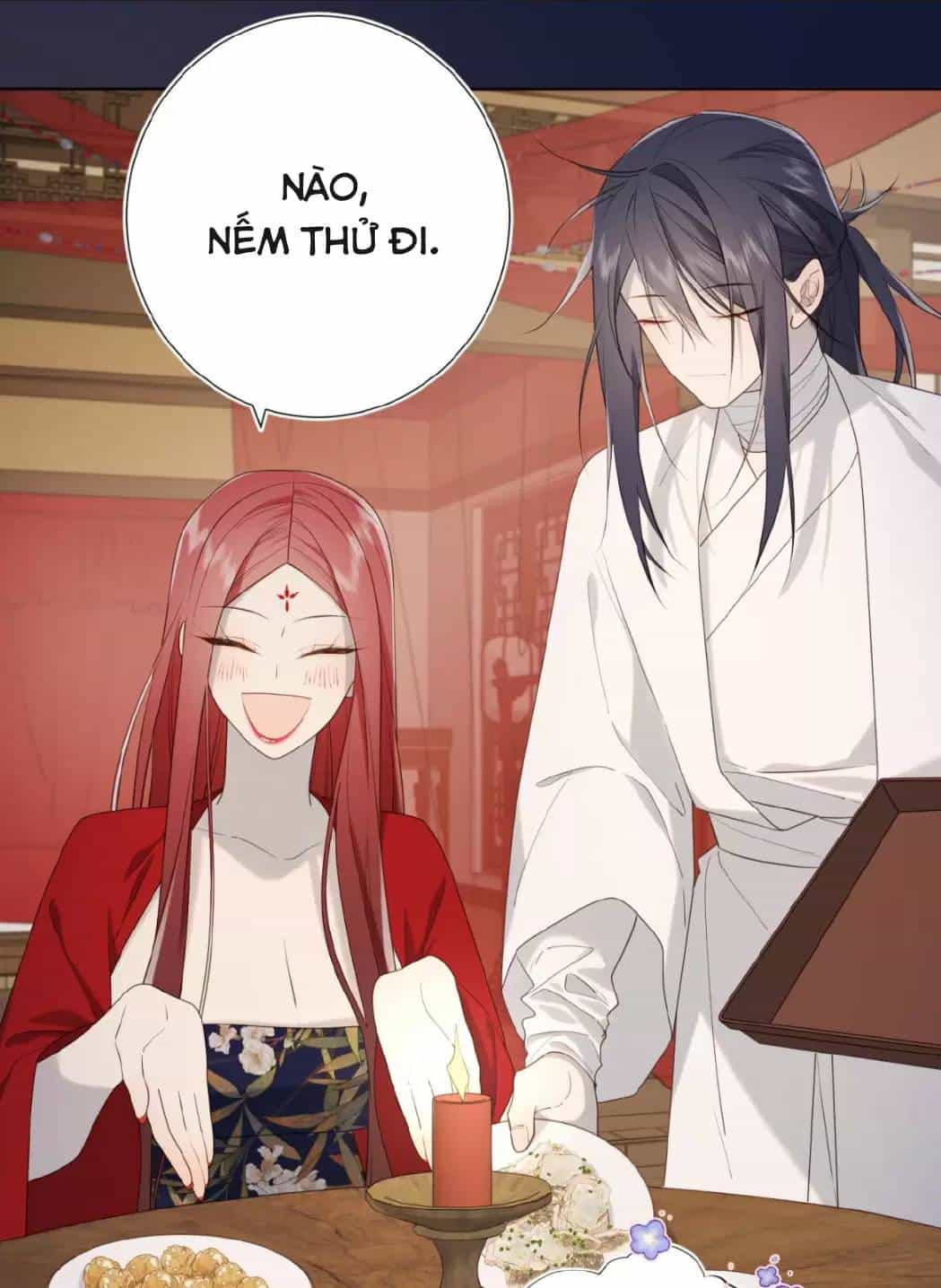 Ác Nữ Cự Tuyệt Cua Nam Chính - Chương 71 - ảnh 17