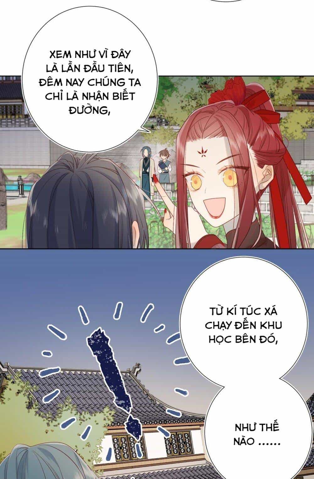 Ác Nữ Cự Tuyệt Cua Nam Chính - Chương 7 - ảnh 22