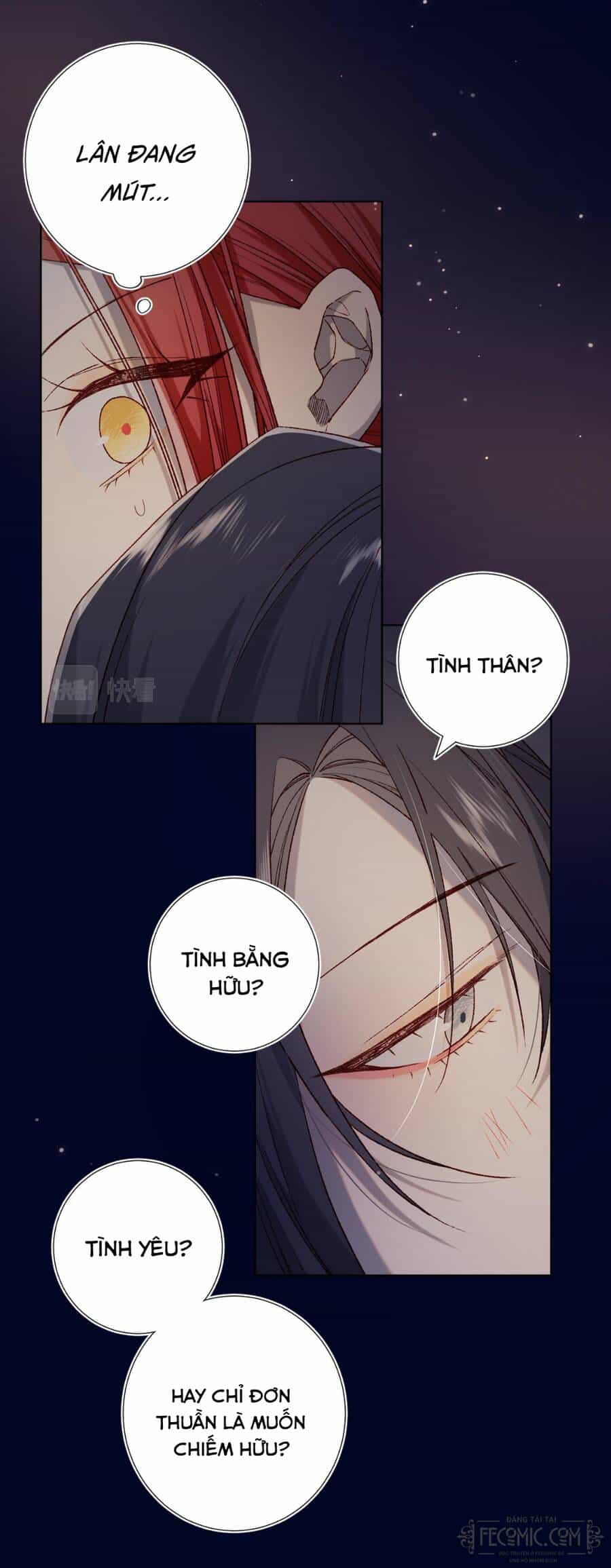Ác Nữ Cự Tuyệt Cua Nam Chính - Chương 78 - ảnh 7