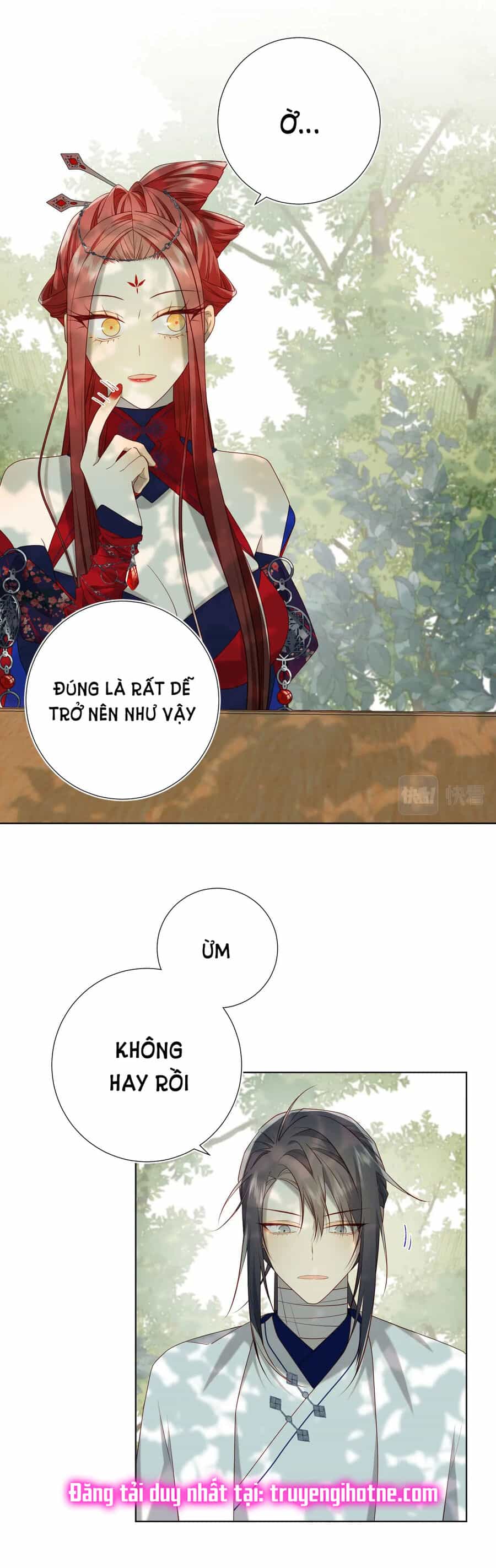 Ác Nữ Cự Tuyệt Cua Nam Chính - Chương 87 - ảnh 21