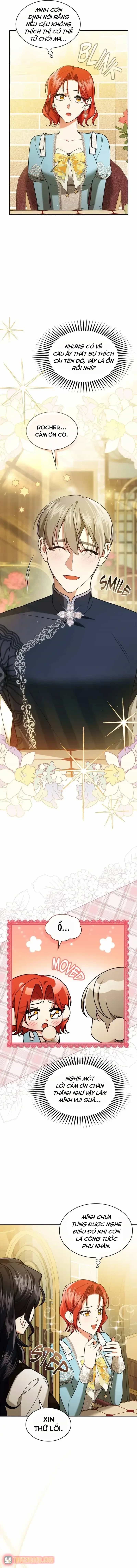 Ác Nữ Hạnh Phúc Vì Đã Ly Hôn - Chương 13 - ảnh 7