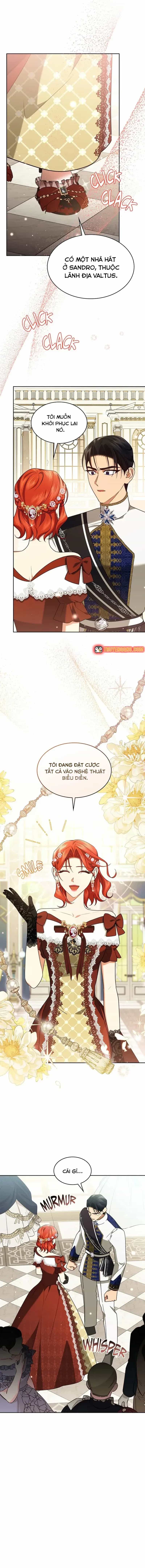 Ác Nữ Hạnh Phúc Vì Đã Ly Hôn - Chương 14 - ảnh 16