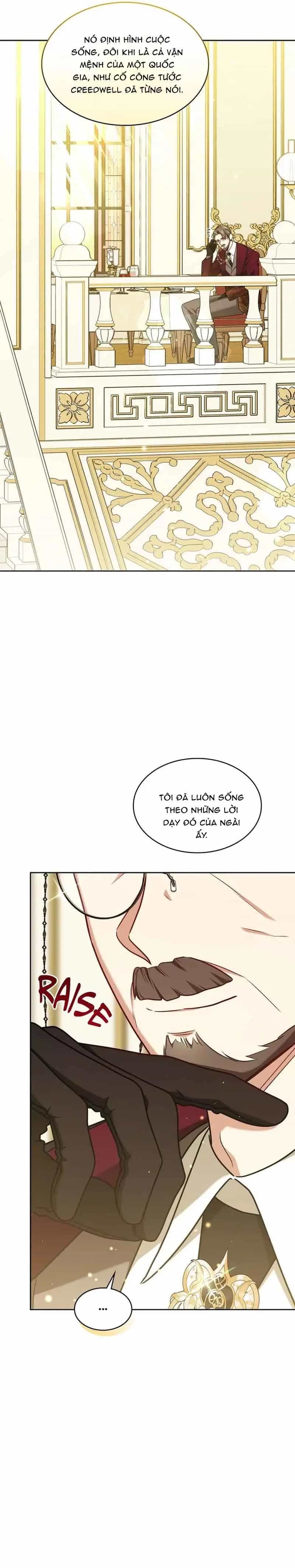 Ác Nữ Hạnh Phúc Vì Đã Ly Hôn - Chương 15 - ảnh 6