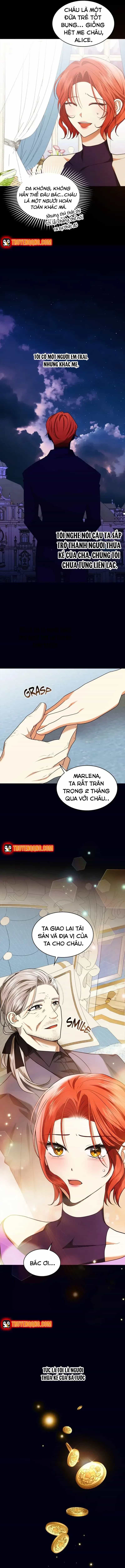 Ác Nữ Hạnh Phúc Vì Đã Ly Hôn - Chương 2 - ảnh 18
