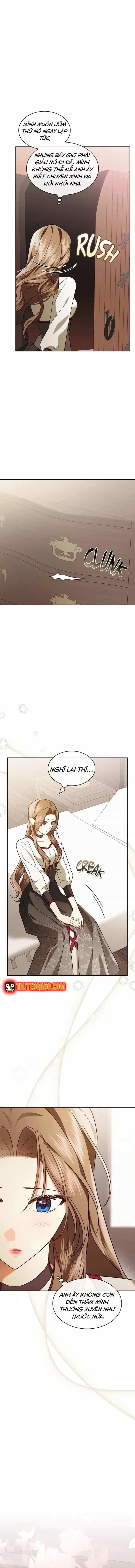 Ác Nữ Hạnh Phúc Vì Đã Ly Hôn - Chương 7 - ảnh 19