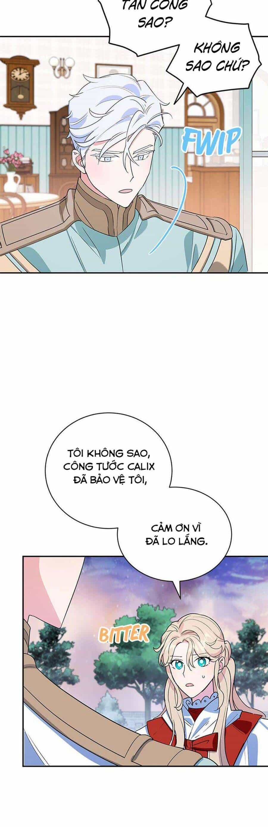 Ác Nữ Làm Bánh Sau Khi Ly Hôn - Chương 17 - ảnh 8