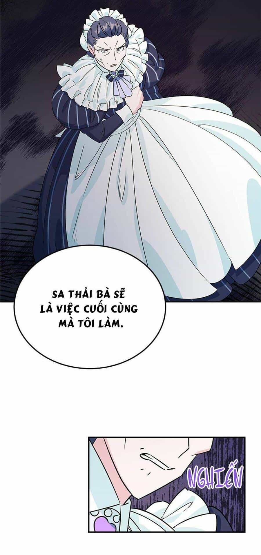 Ác Nữ Làm Bánh Sau Khi Ly Hôn - Chương 3 - ảnh 14