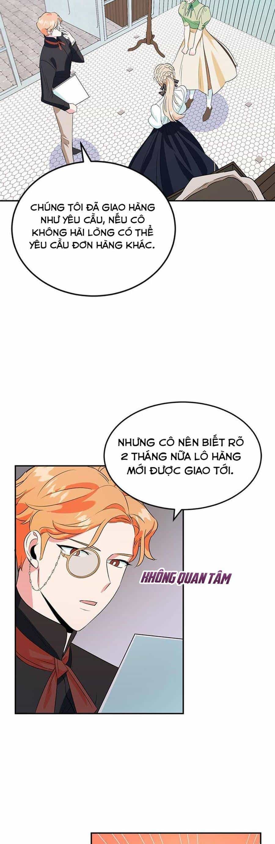 Ác Nữ Làm Bánh Sau Khi Ly Hôn - Chương 5 - ảnh 34