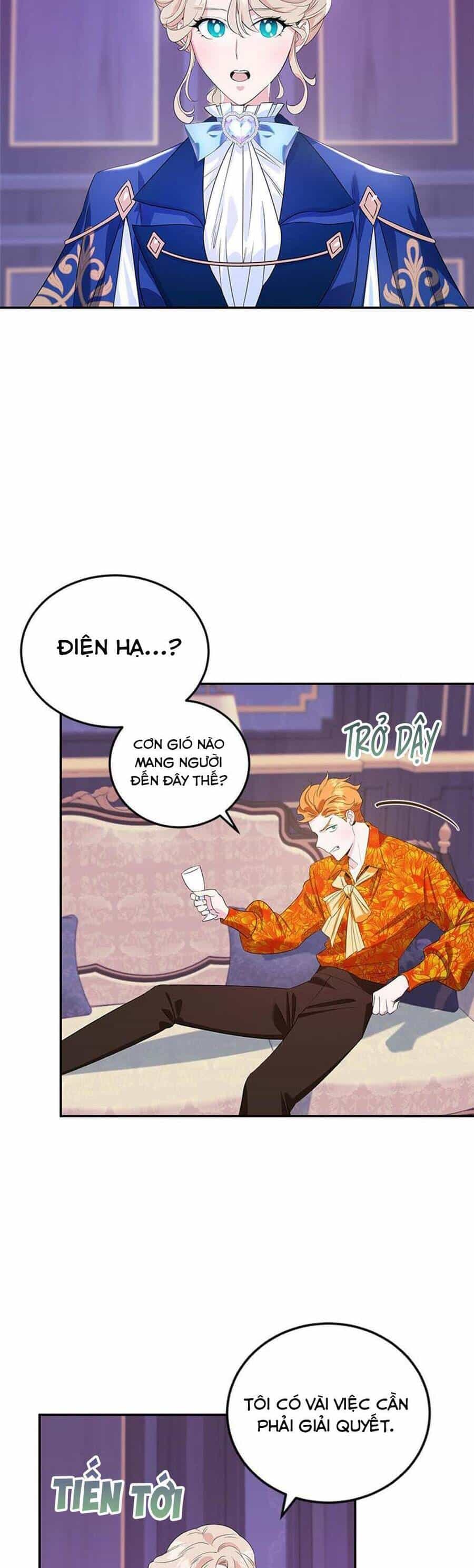 Ác Nữ Làm Bánh Sau Khi Ly Hôn - Chương 6 - ảnh 10
