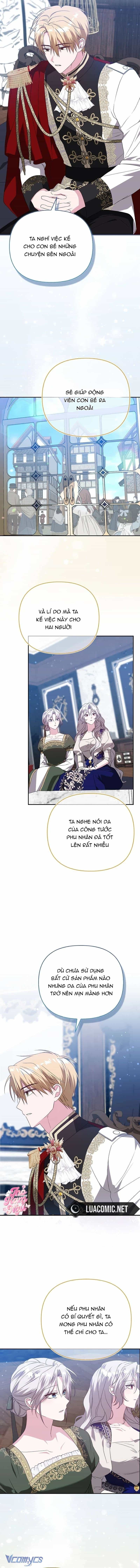 Ác Nữ Muốn Che Giấu Sự Giàu Sang - Chương 11 - ảnh 9