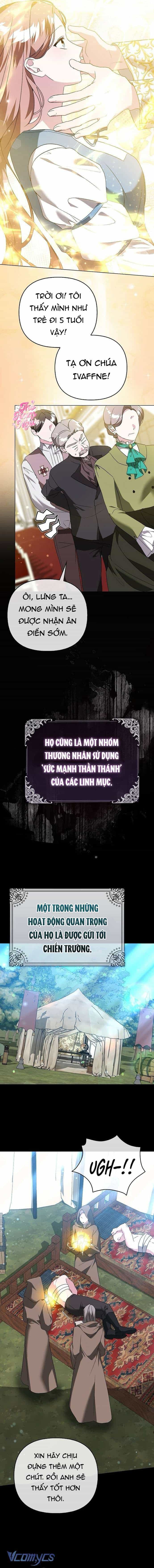 Ác Nữ Muốn Che Giấu Sự Giàu Sang - Chương 36 - ảnh 6
