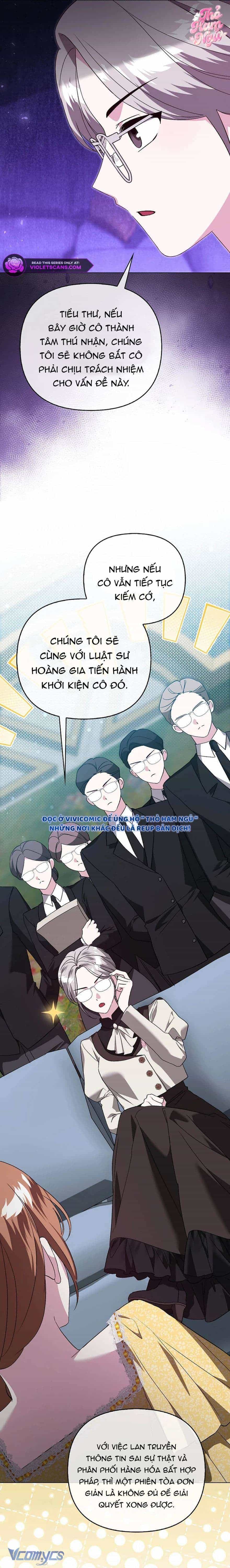 Ác Nữ Muốn Che Giấu Sự Giàu Sang - Chương 39 - ảnh 23