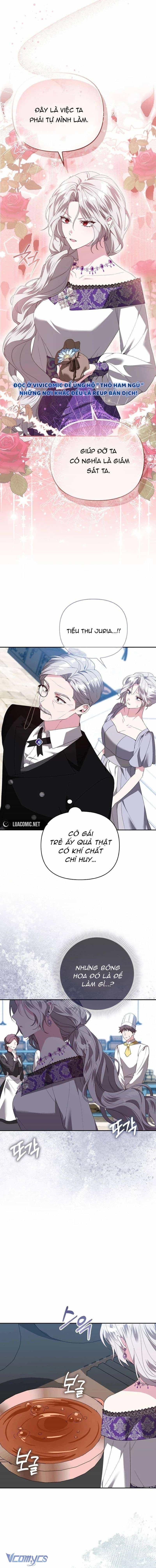 Ác Nữ Muốn Che Giấu Sự Giàu Sang - Chương 8 - ảnh 5